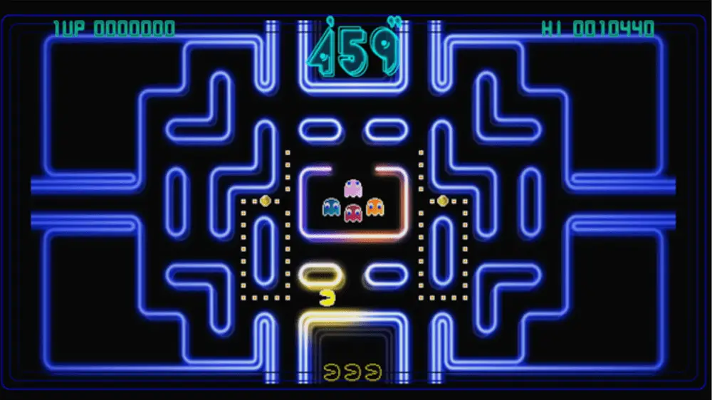 Arcade Games Pac-Man Championship Edition