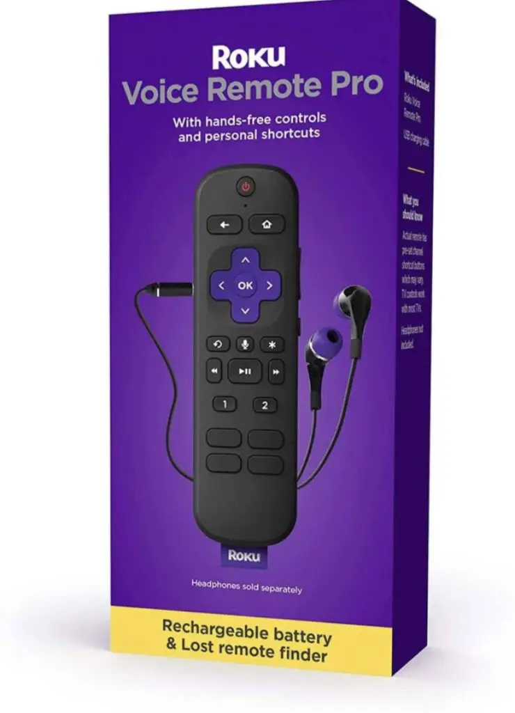 Voice Remote Pro