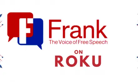 How to Add & Stream FrankSpeech on Roku [2 Easy Ways]