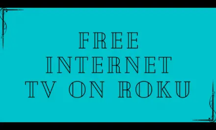 How to Watch Free Internet TV on Roku [Three Easy Methods]