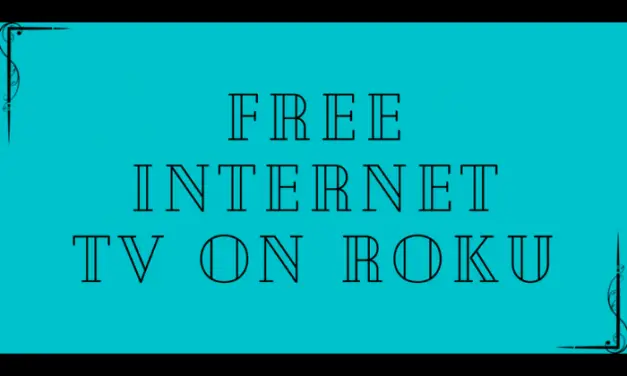 How to Watch Free Internet TV on Roku [Three Easy Methods]