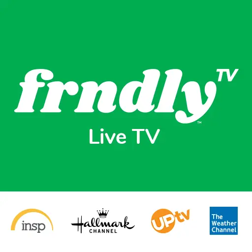 Frndly TV - INSP Channel on Roku