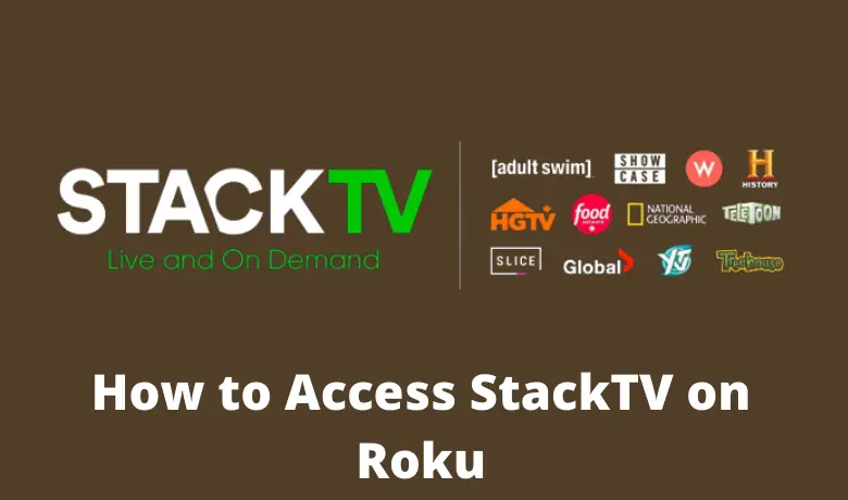 How to Watch Stack TV on Roku [3 Ways]