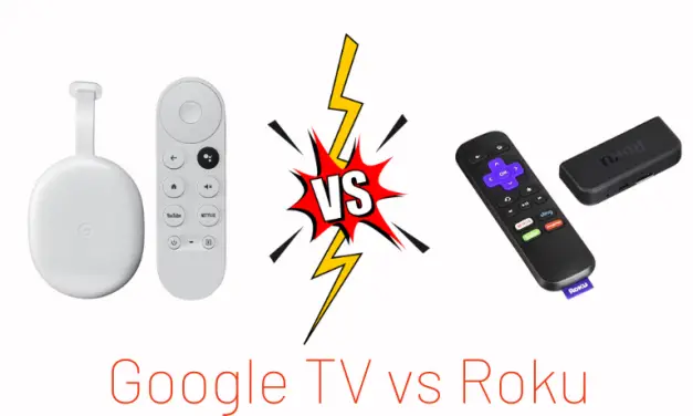 Google TV vs Roku: Which is the Best