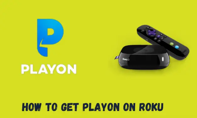 How to Access PlayOn on Roku [2 Ways]