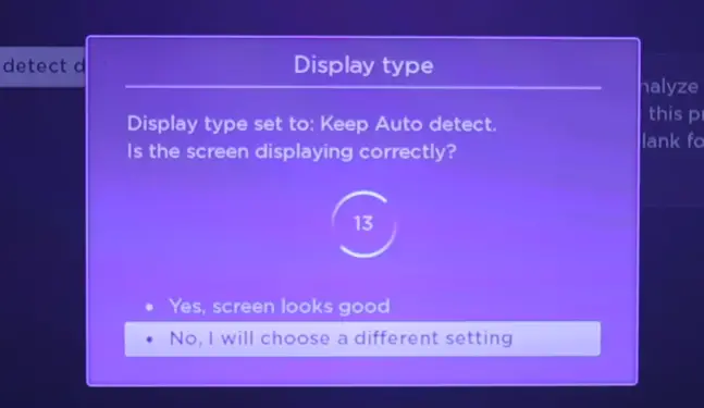 Display type
