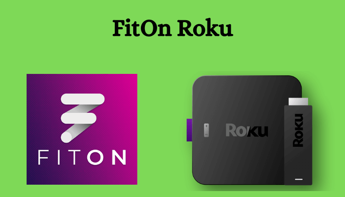 How to Stream FitOn on Roku [2 Methods]