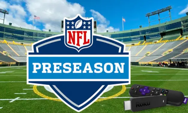 How to Stream NFL Preseason on Roku [Possible Ways]