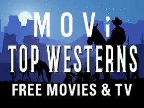 Top Western Free Movies and TV