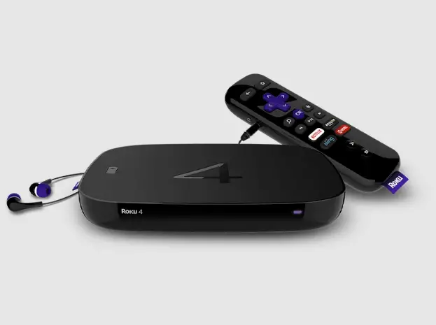 Roku 4 - When did Roku get out 