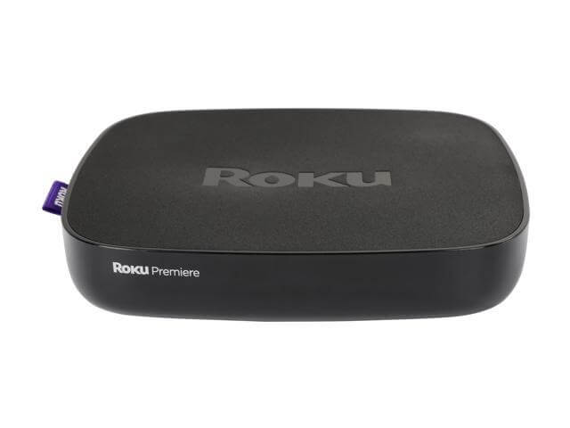 Roku Premiere - When did Roku get out 