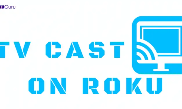 How to Screen Mirror Using TV cast App on Roku [Easy Methods]