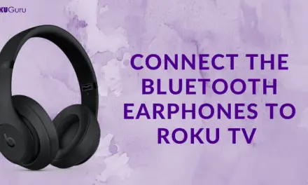 Connect Bluetooth Headphones to Roku TV [Step-by-Step]