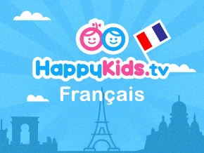 happykids.tv francias French channels on Roku
