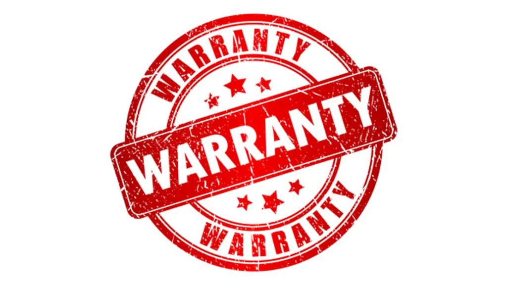 Roku warranty