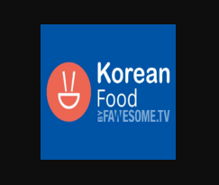 Korean Food to get Korean channels.