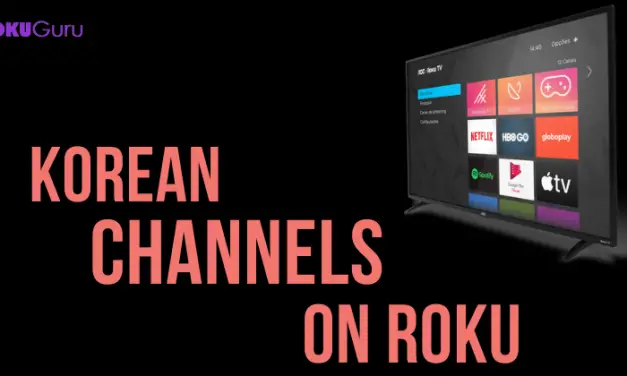 Top 5 Best Korean Channels on Roku