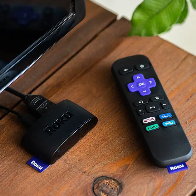 Connecting Roku to TV