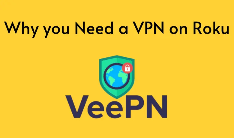 Why you Need VPN on Roku
