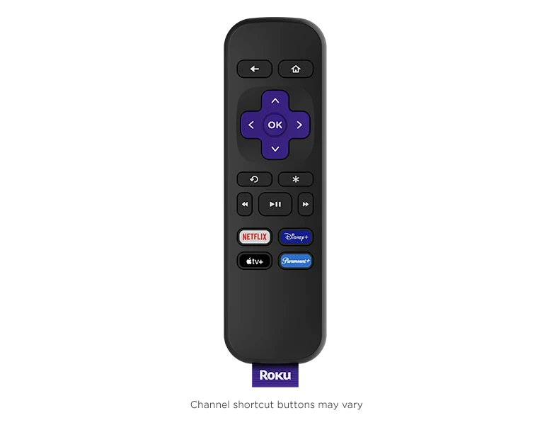 Clear cache on Roku