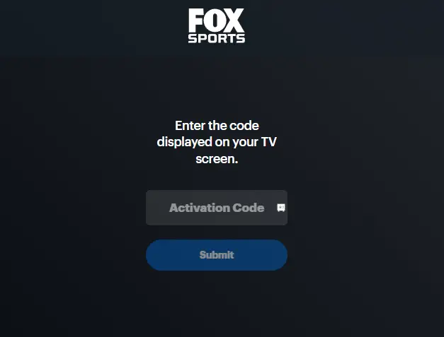 Activate FOX Sports - Stream FIFA World Cup