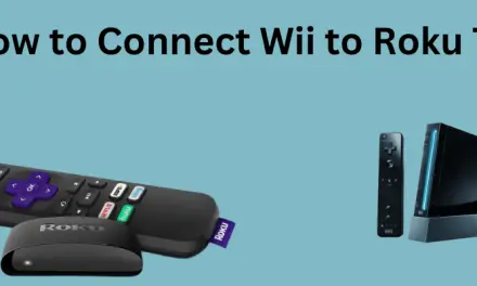 How to Connect Nintendo Wii to Roku TV [All Roku TV Models]