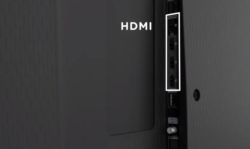 HDMI Input