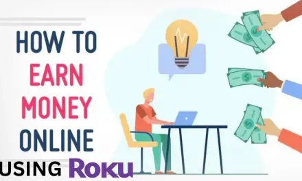 How a Student Can Make Money Streaming on Roku