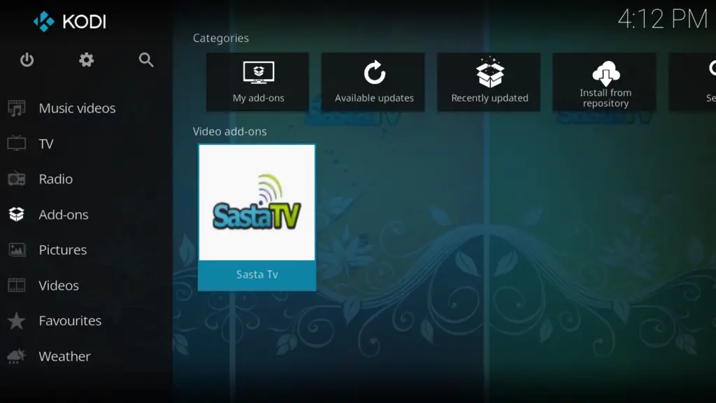 Select Sasta TV