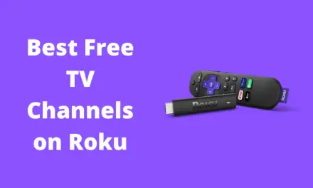 Best Channels to Watch Free TV on Roku