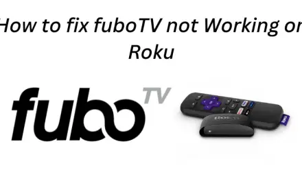 How to Fix fuboTV Not Working on Roku
