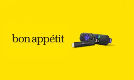 How to Install and Stream Bon Appetit on Roku