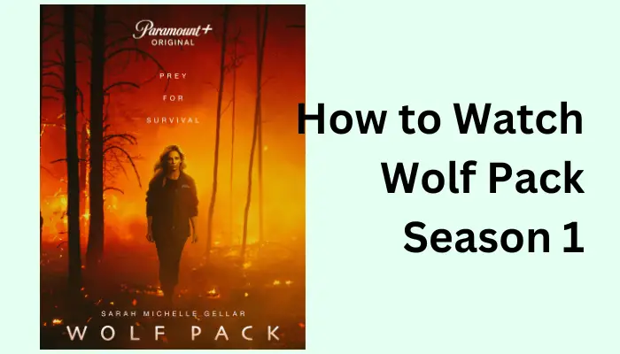 How to Watch Wolf Pack Season 1: Where to Watch New Episodes