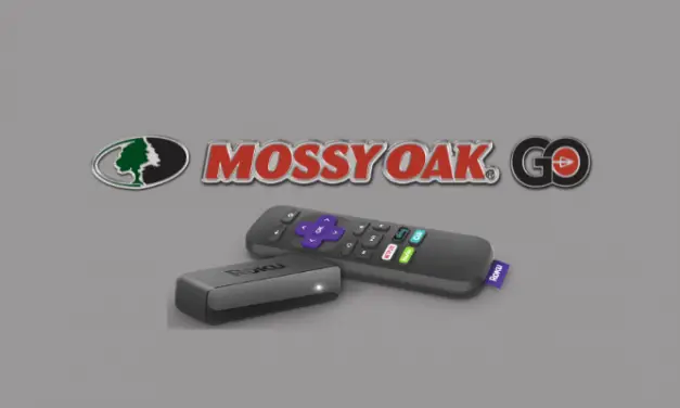 How to Add and Watch Mossy Oak GO on Roku