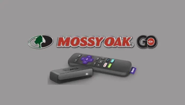 How to Add and Watch Mossy Oak GO on Roku