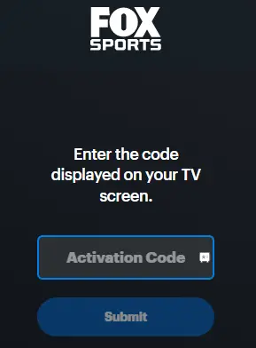 Enter the activation code to activate and stream Super bowl on Roku 