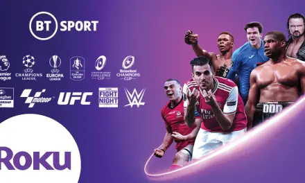 How to Add and Activate BT Sport on Roku Device/ TV [2023]