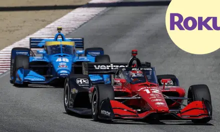 How to Watch IndyCar Racing Series 2023 on Roku