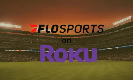 How to Add and Activate FloSports on Roku Device/ TV