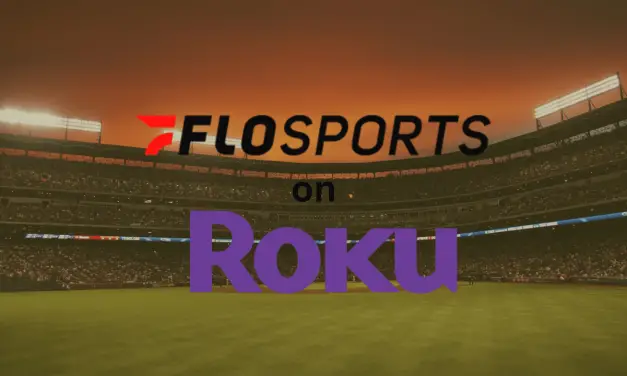 How to Add and Activate FloSports on Roku Device/ TV
