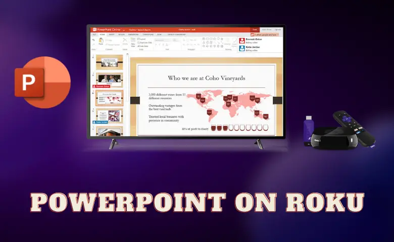 How to Play PowerPoint on Roku TV [Working Method]