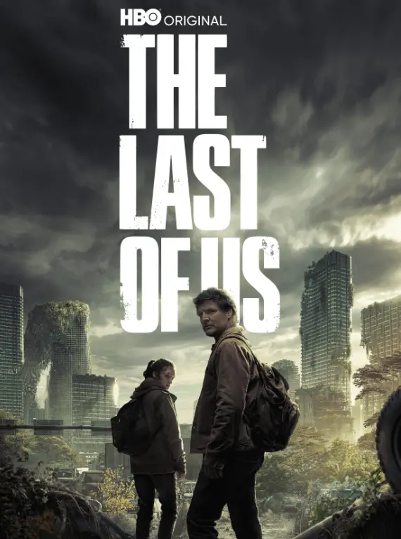 The Last of Us -best watch for Students through Roku