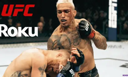 How to Watch UFC Fight Night on Roku [Rafael Fiziev vs. Mateusz Gamrot]