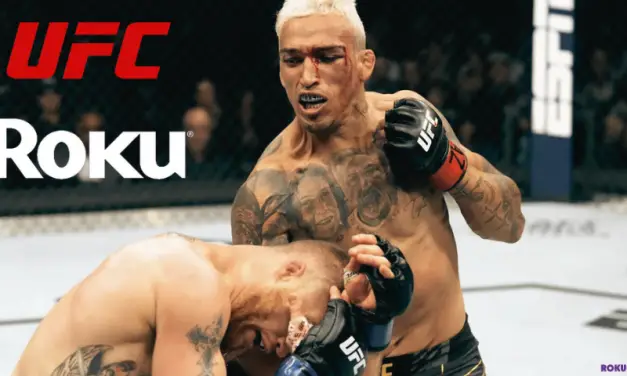 How to Watch UFC Fight Night on Roku [Grasso vs Shevchenko]