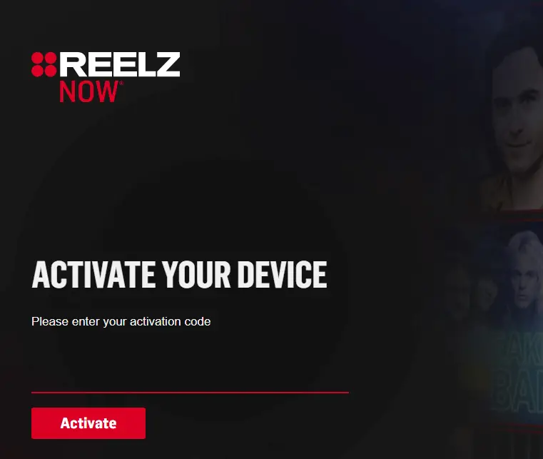 Activate Reelz Now