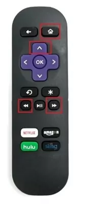 Use the Roku TV remote and fix the Roku audio delay issue