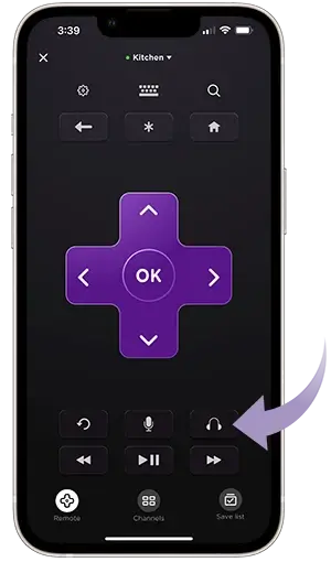 Connect Bluetooth Soundbar to Roku TV using the Roku App