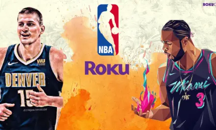 How to Watch NBA 2023-24 Games on Roku