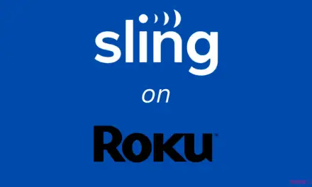 How to Install and Activate Sling TV on Roku
