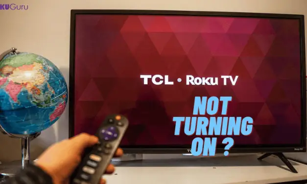 How to Fix TCL Roku TV Won’t Turn On Issue